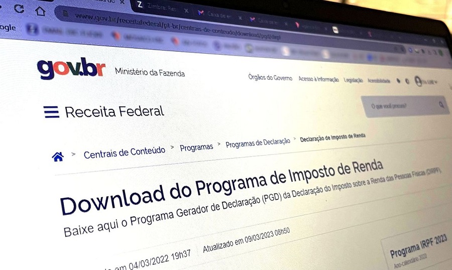 Leia mais sobre o artigo Prazo para entrega do Imposto de Renda 2023 termina dia 31