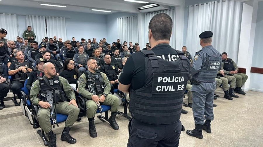 Leia mais sobre o artigo Maio tem o menor número de homicídios em 2023 no Espírito Santo