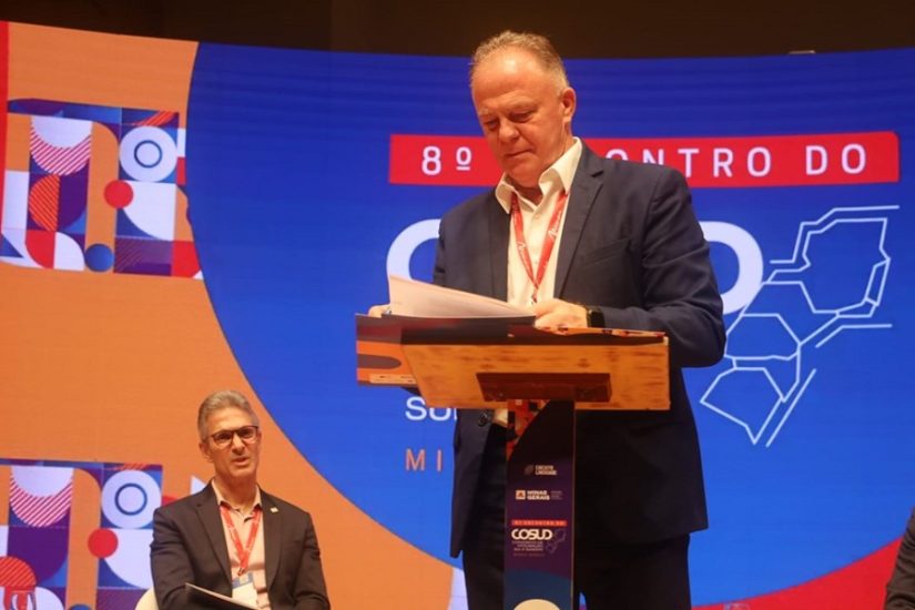 Leia mais sobre o artigo Governador do Espírito Santo participa da abertura da 8ª edição do COSUD