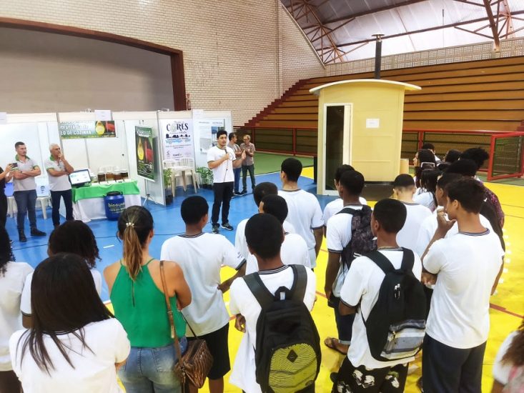 Leia mais sobre o artigo VI Edição da Feira de Educação Ambiental de Guarapari será na próxima semana
