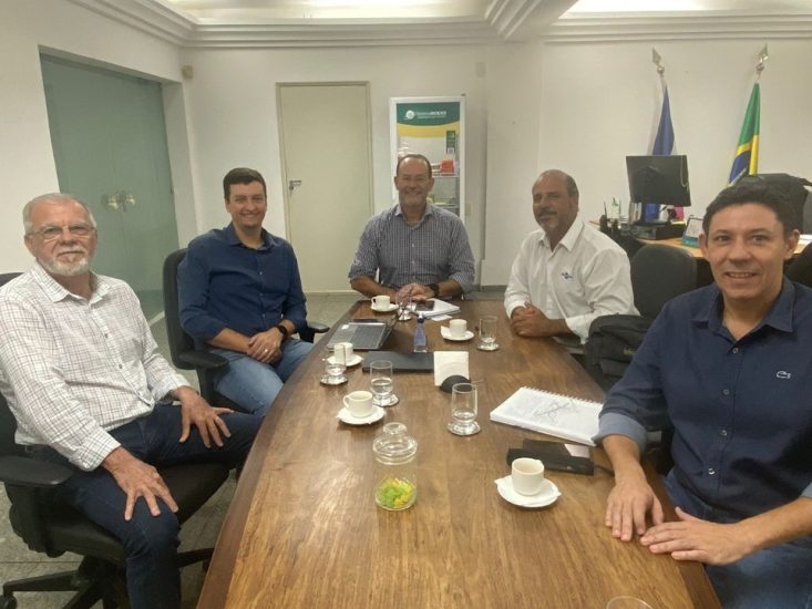 Leia mais sobre o artigo SEAG e INCAPER estreitam parceria com EMBRAPA Hortaliças