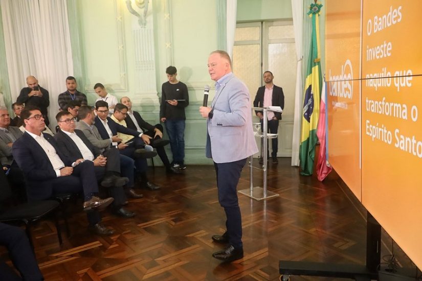 Leia mais sobre o artigo Evento celebra quatro anos de criação do Fundo Soberano do Espírito Santo