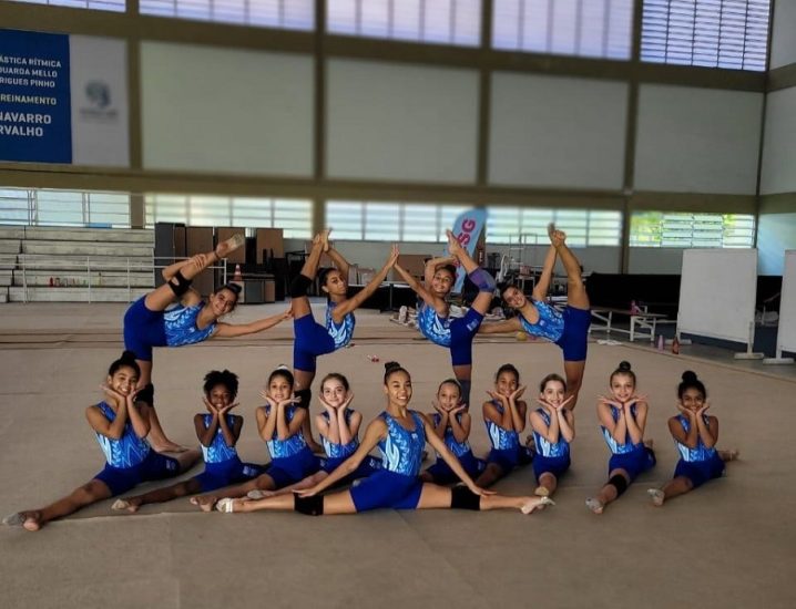 Leia mais sobre o artigo Projeto Campeões de Futuro abre inscrições para aulas gratuitas de ginástica rítmica