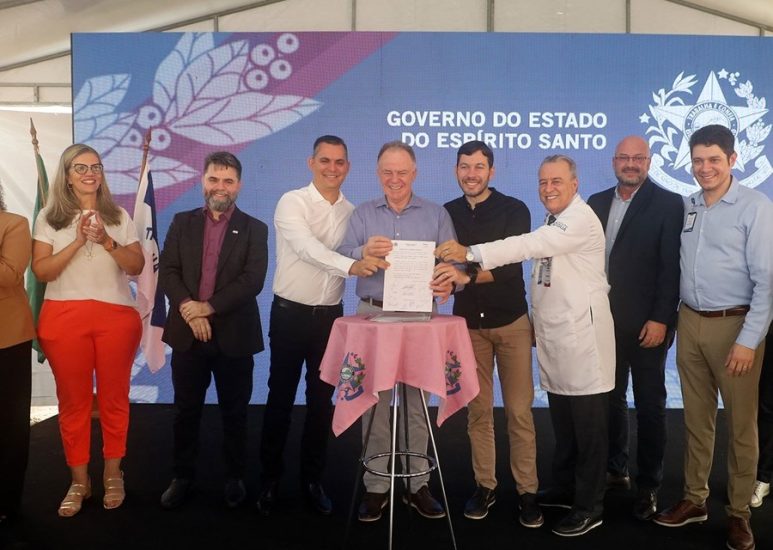 Leia mais sobre o artigo Governo do Estado autoriza obras de ampliação de leitos do HIMABA