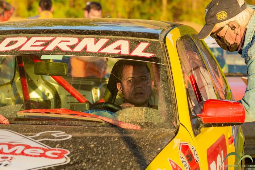 Leia mais sobre o artigo Na liderança, Wellington Gadernal disputa penúltima etapa do Estadual de Velocidade na Terra