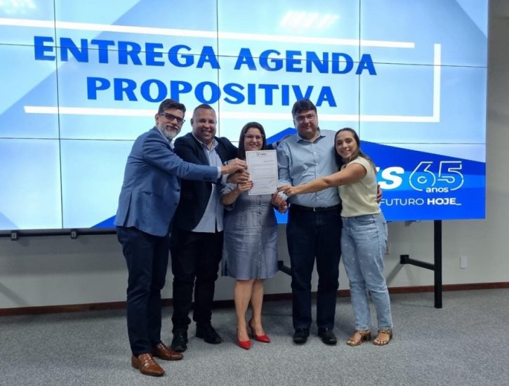 Leia mais sobre o artigo SENAI ES vai capacitar mais de 900 pessoas no município da Serra