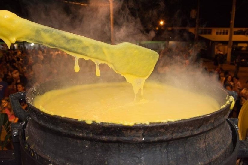 Leia mais sobre o artigo Tombo da Papa agita Itarana neste fim de semana