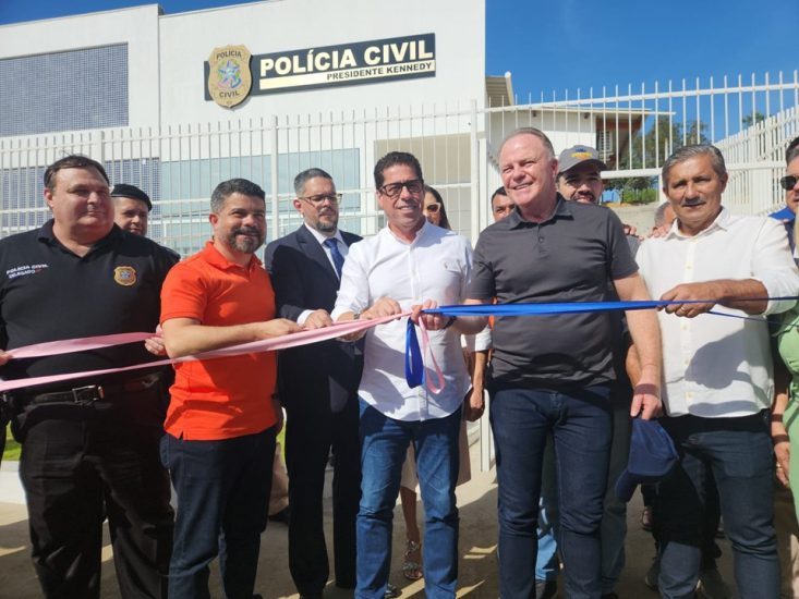 Leia mais sobre o artigo Governo do Estado entrega novos equipamentos públicos em Presidente Kennedy