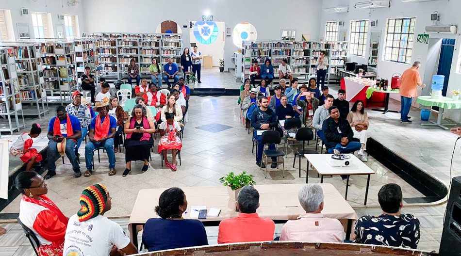 Leia mais sobre o artigo 1ª Conferência intermunicipal de cultura