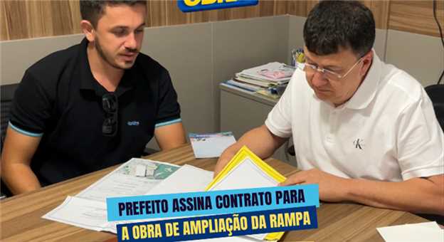 Leia mais sobre o artigo Autorizada a obra de ampliação da rampa do estaleiro