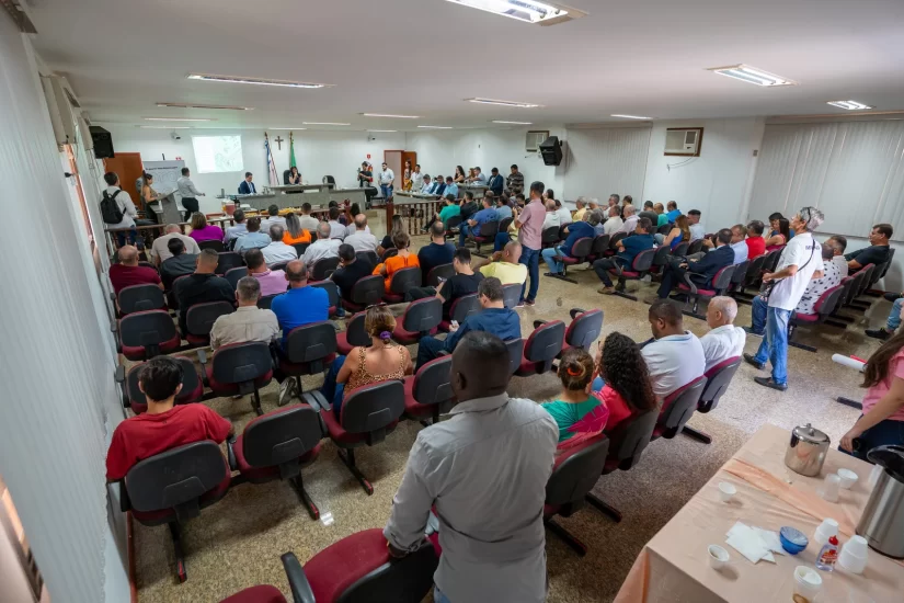 Leia mais sobre o artigo Investimento da indústria de petróleo e gás no litoral sul é tema de seminário em Marataízes