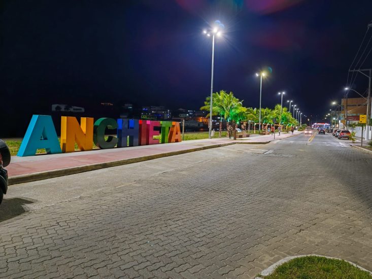Leia mais sobre o artigo 465 lâmpadas de LED serão instaladas em principais pontos de Anchieta