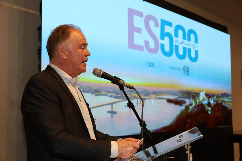 Leia mais sobre o artigo Governo e setor produtivo anunciam novo Plano de Desenvolvimento de longo prazo para o Espírito Santo