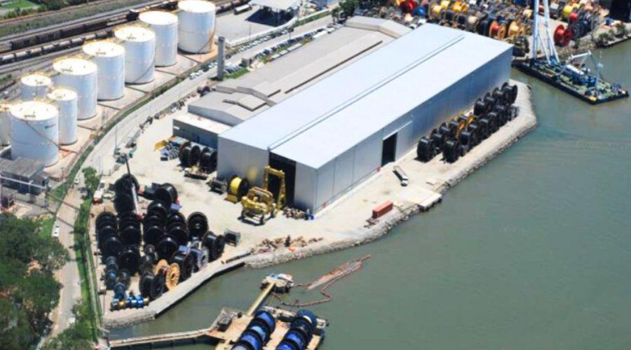 Leia mais sobre o artigo Prysmian reforça estrutura em Vila Velha para atender demandas da Petrobras