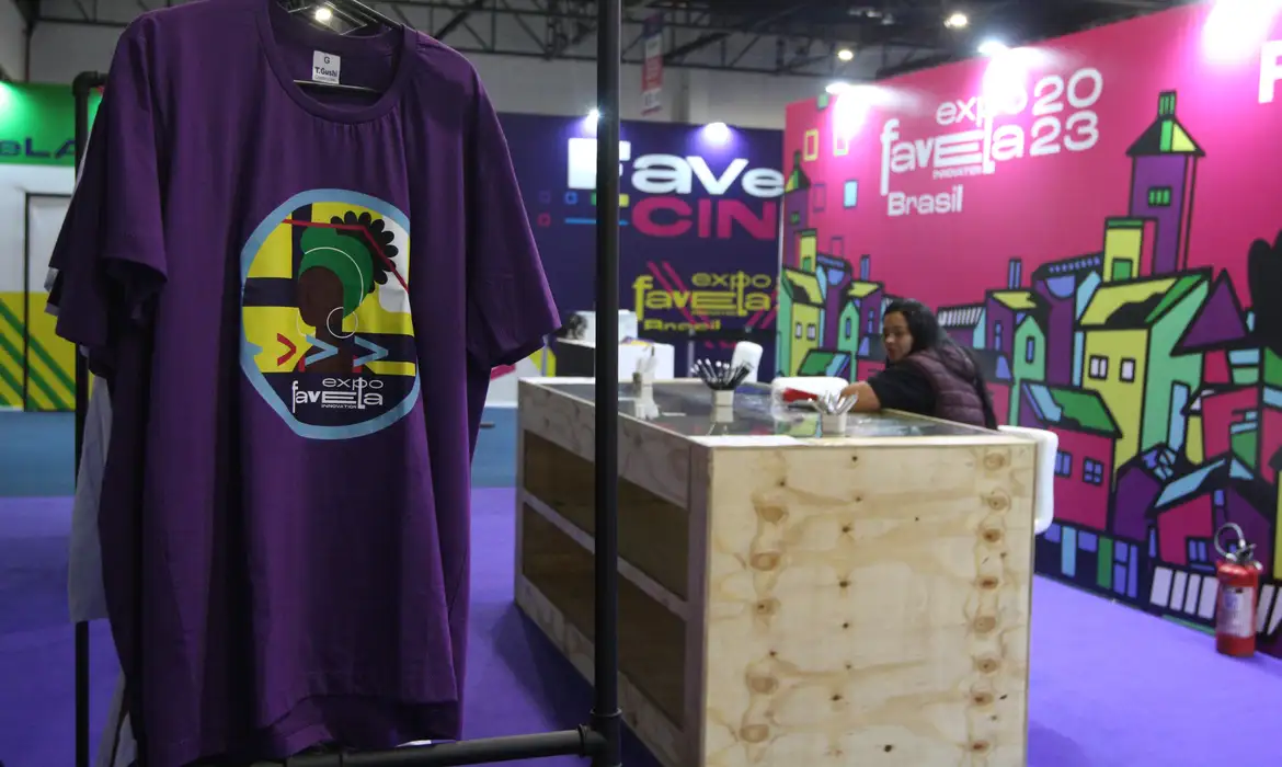Leia mais sobre o artigo Edição nacional da Expo Favela Innovation é aberta em São Paulo