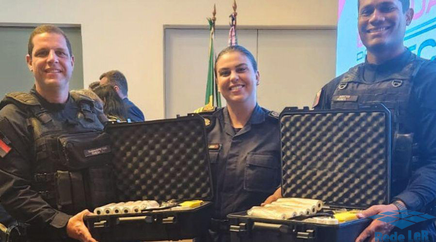 Leia mais sobre o artigo Guarda Municipal de Vila Velha recebe aparelhos etilometros