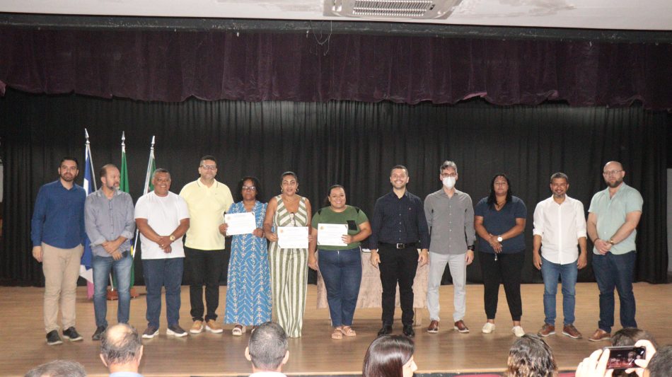 Leia mais sobre o artigo Novos Conselheiros Tutelares de Viana tomaram posse nesta quarta