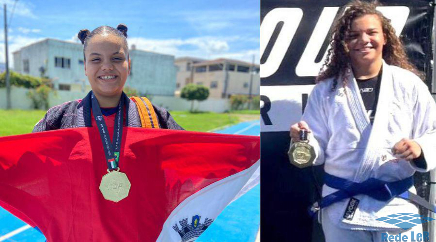 Leia mais sobre o artigo ​Atletas de Vila Velha vencem competição internacional de jiu-jitsu