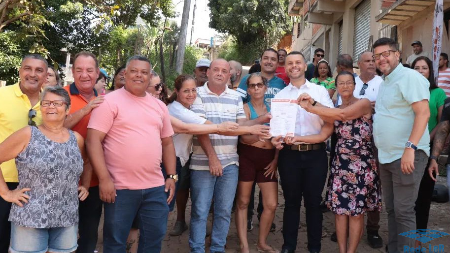 Leia mais sobre o artigo Viana: Minha Rua Melhor chega a Universal com obras de drenagem e pavimentação