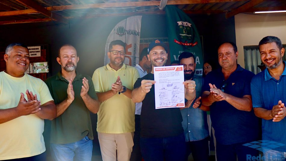 Leia mais sobre o artigo Viana: Minha Rua Melhor leva drenagem e pavimentação para três ruas de Nova Bethânia e Vale do Sol