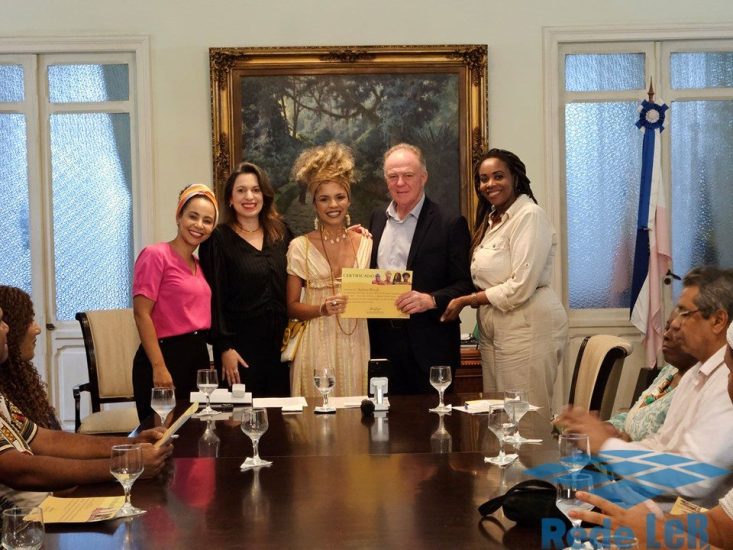 Leia mais sobre o artigo Premiados no Edital Inova Afro recebem certificação