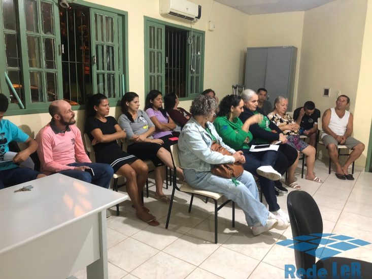 Leia mais sobre o artigo Anchieta: Comunidade de Belo Horizonte recebe informações sobre Febre do Oropouche