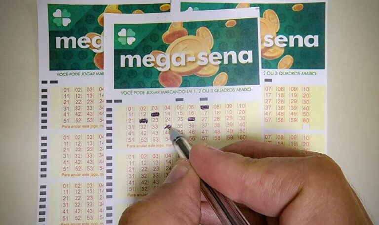 Mega-Sena acumula novamente e prêmio principal vai para R$ 44 milhões