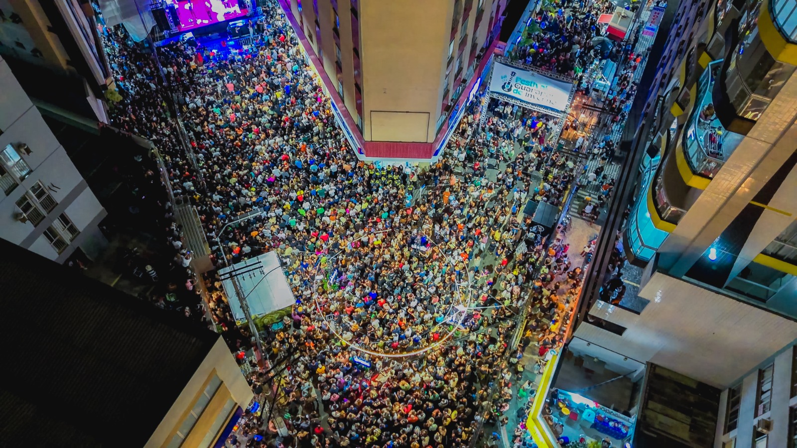 Leia mais sobre o artigo Festival Guarapari de Inverno movimenta cidade com mais de 50 horas de música e cultura