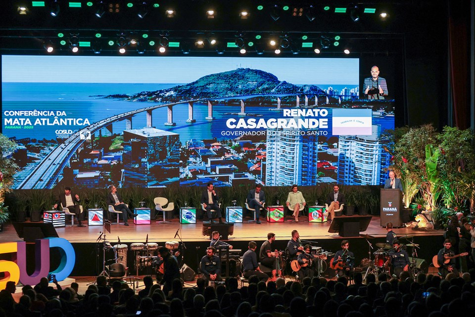 Leia mais sobre o artigo Nova edição do Consórcio de Integração Sul e Sudeste tem foco no meio ambiente e participação na COP30