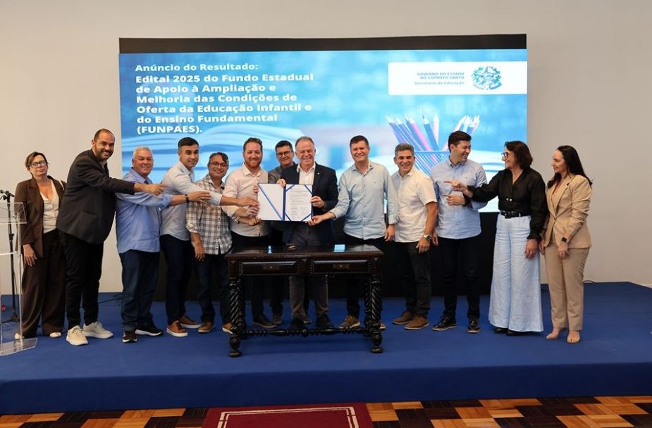 Leia mais sobre o artigo Governo do Estado anuncia resultado do FUNPAES com investimento histórico de R$ 485 milhões