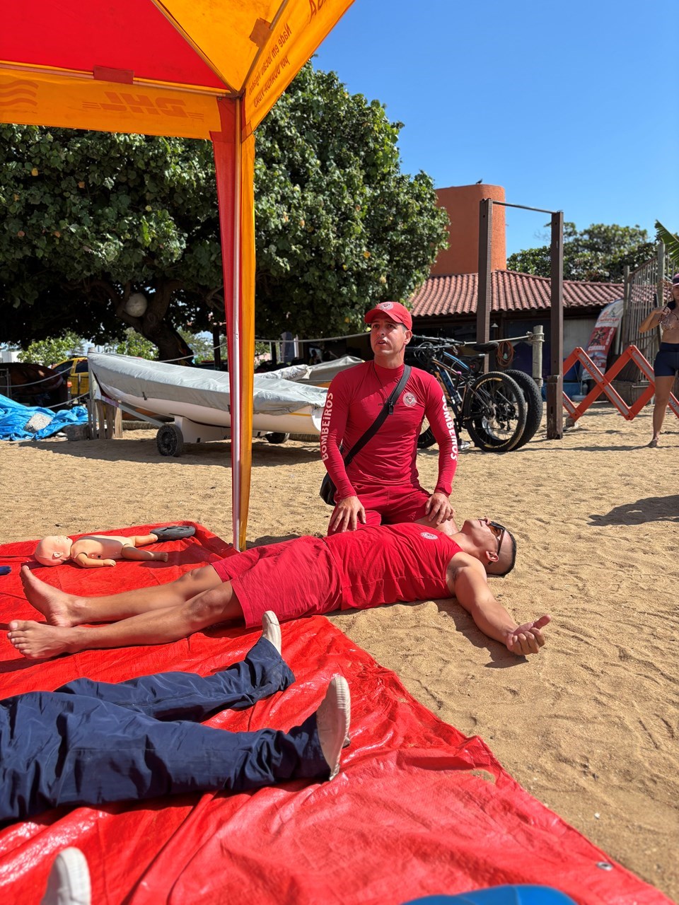 Leia mais sobre o artigo Corpo de Bombeiros Militar abre inscrições para curso de formação de guarda-vidas