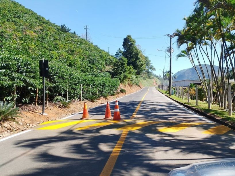 Leia mais sobre o artigo Mais mobilidade e infraestrutura: Caminhos do Campo leva obras a 16 municípios capixabas