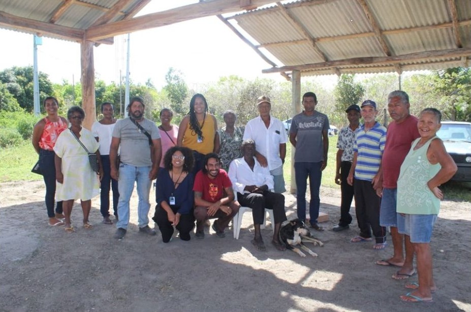 Leia mais sobre o artigo Seama intensifica diálogo com comunidades quilombolas e avança na construção participativa do ZEEC-ES