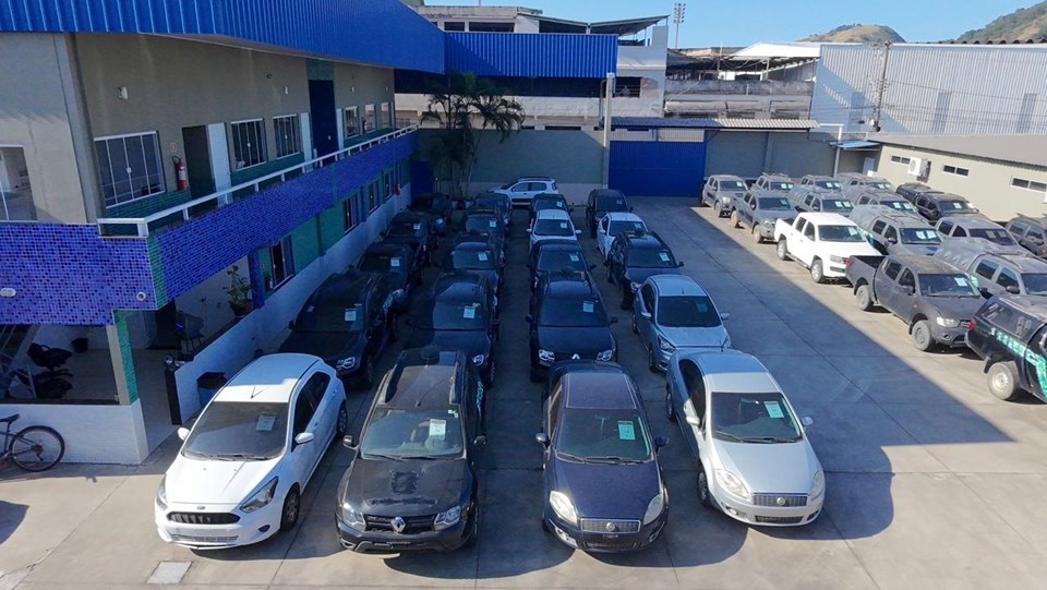 Leia mais sobre o artigo Visitação de veículos da Polícia Civil em leilão é iniciada em Cariacica