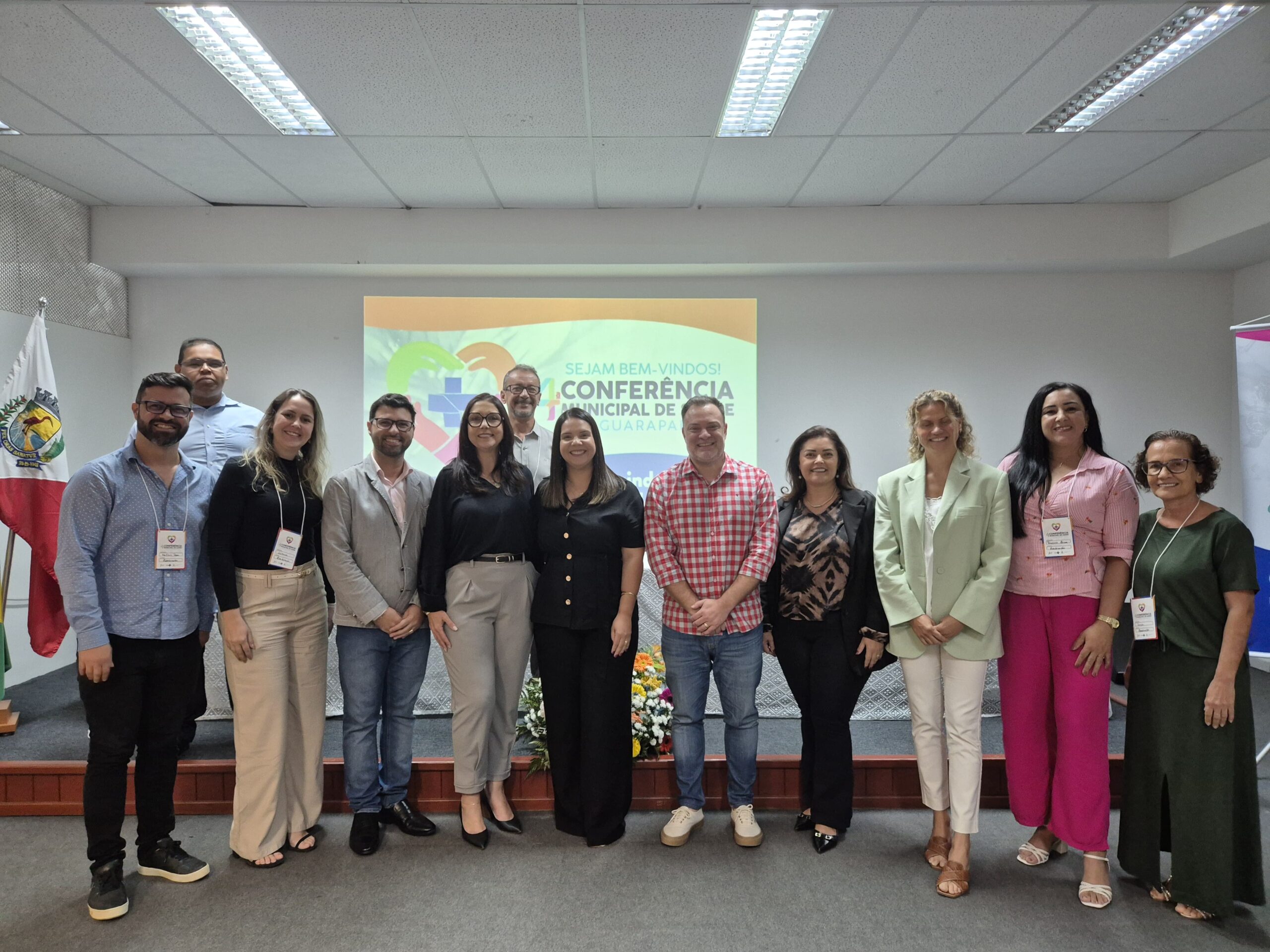 Leia mais sobre o artigo Guarapari aprova metas para o Plano Municipal de Saúde na 4ª conferência Municipal de Saúde