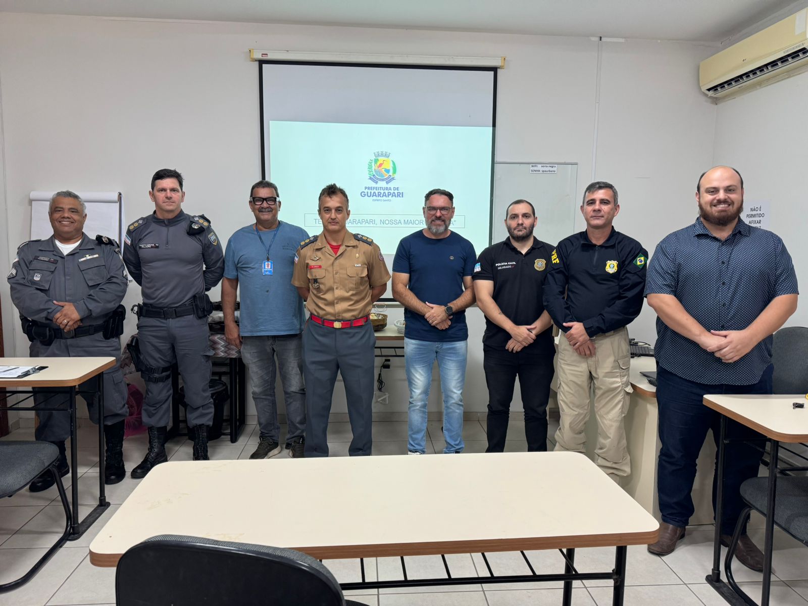 Leia mais sobre o artigo Desfile Cívico-Militar volta a marcar o aniversário de Guarapari