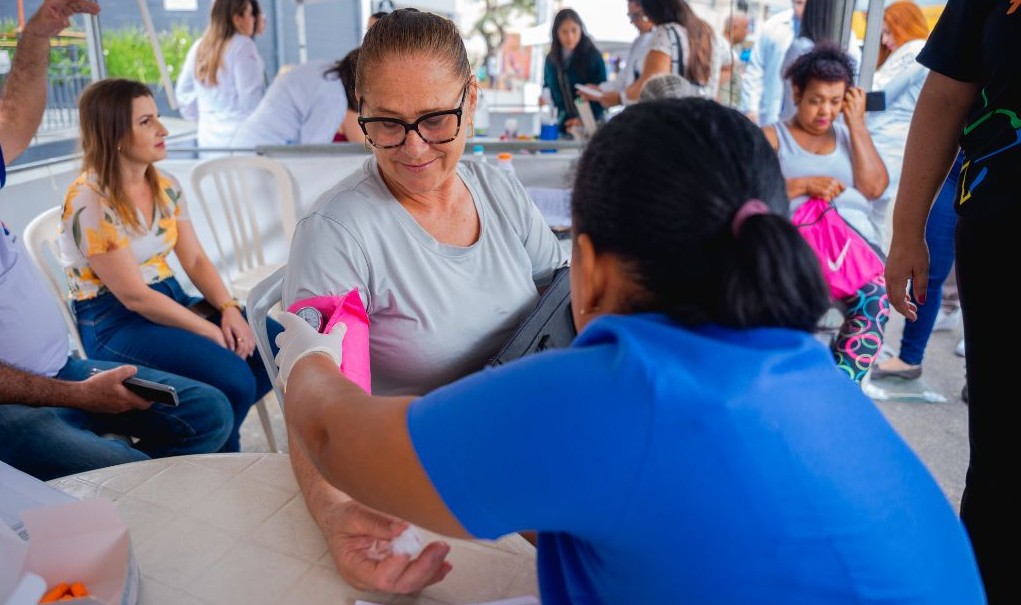 Leia mais sobre o artigo Ação Social Guarapari Viva reúne mais de mil pessoas em quatro dias de evento