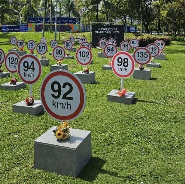 Leia mais sobre o artigo Campanha do Detran|ES faz alerta sobre excesso de velocidade na Semana Nacional de Trânsito