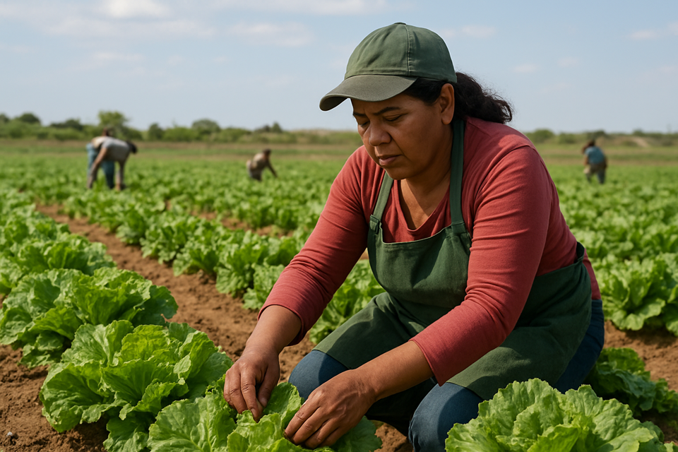 Leia mais sobre o artigo Espírito Santo quer dobrar compras da agricultura familiar nos próximos quatro anos