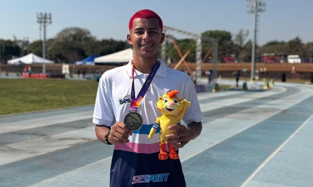 Leia mais sobre o artigo Estado encerra primeiro bloco dos Jogos da Juventude com cinco medalhas