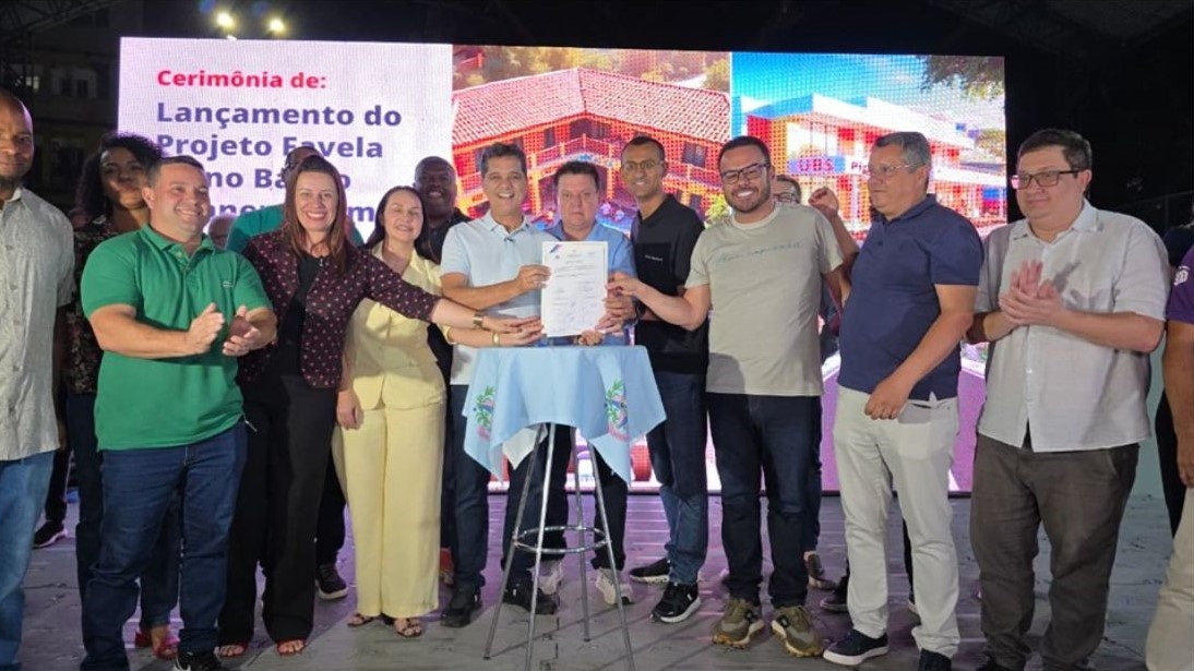 Leia mais sobre o artigo Favela 3D: Governo, Prefeitura de Cariacica e Gerando Falcões começam transformação em Piranema