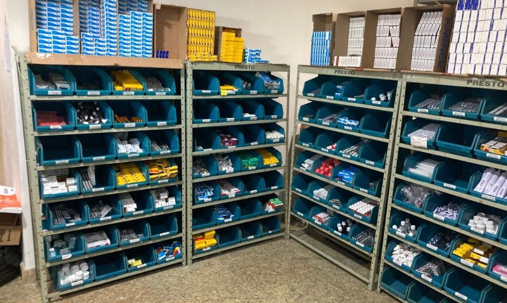 Leia mais sobre o artigo Guarapari investe mais de R$ 6 milhões em medicamentos e insumos, garantindo o índice de cobertura de 96%