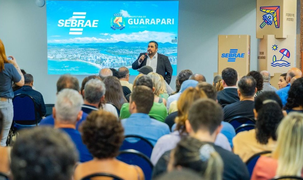 Leia mais sobre o artigo Guarapari lança primeiro Plano Municipal de Turismo com diretrizes até 2035