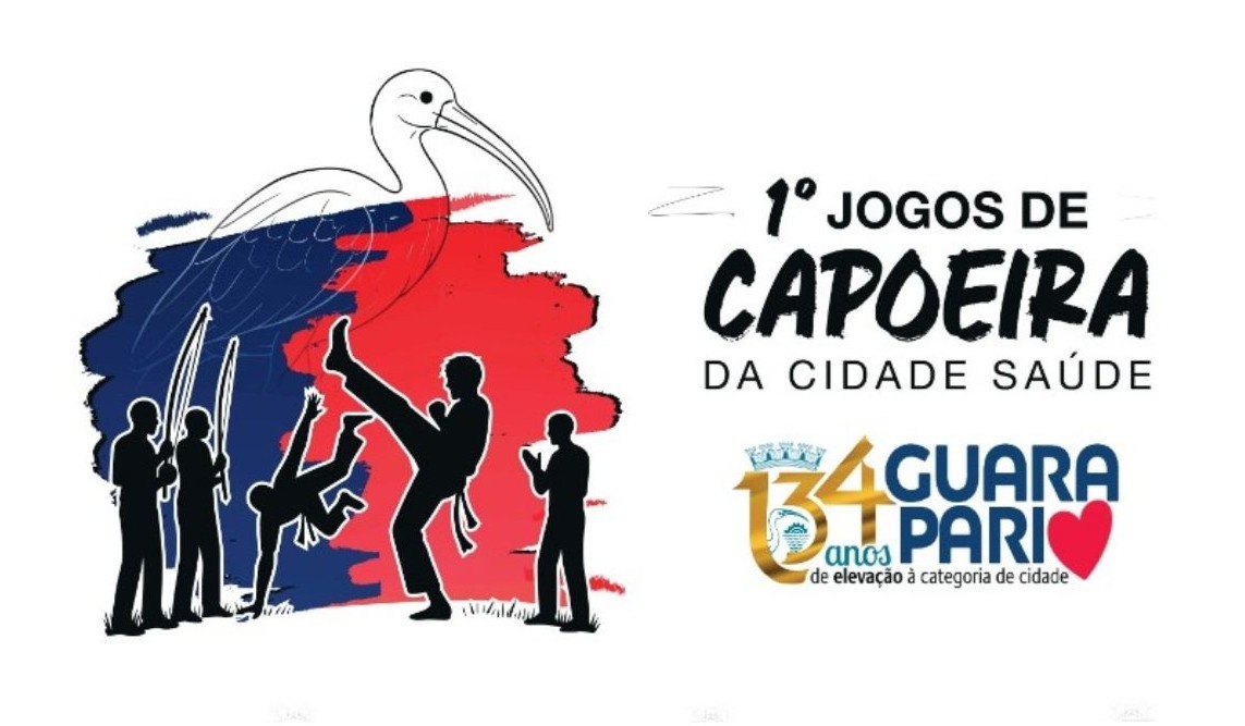 Leia mais sobre o artigo Guarapari recebe o 1º Jogos de Capoeira da Cidade Saúde neste domingo (14)