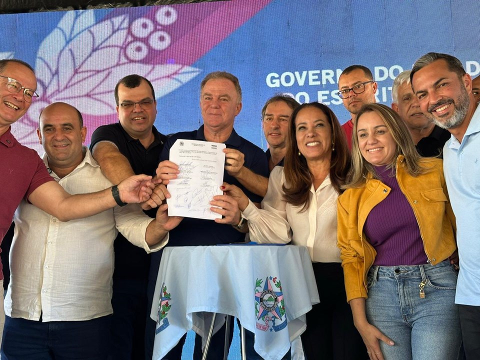 Leia mais sobre o artigo Divino de São Lourenço recebe novos investimentos do Governo do Estado