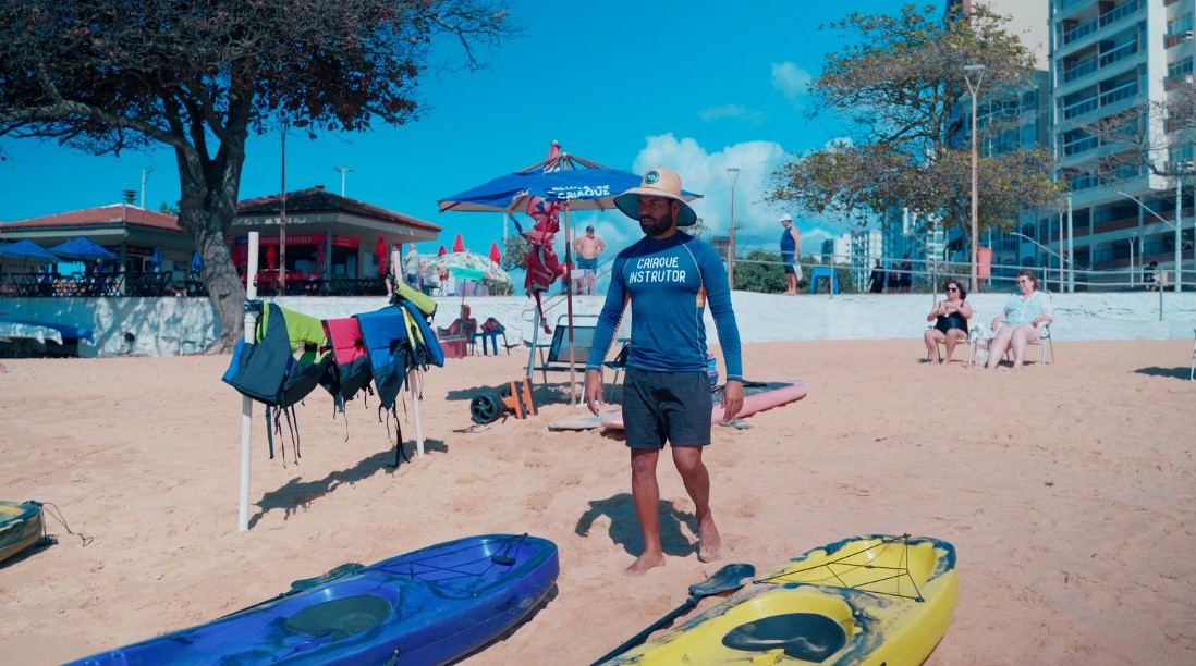 Leia mais sobre o artigo Prefeitura de Guarapari abre cadastramento para novos ambulantes na orla do município