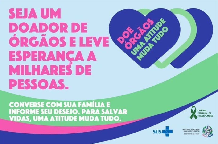 Leia mais sobre o artigo ‘Setembro verde’: Estado tem aumento no número de transplantes de córneas