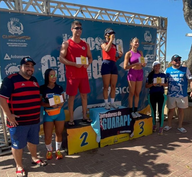 Leia mais sobre o artigo 1ª edição dos Jogos da Cidade tem recorde de público e entra para o calendário de eventos