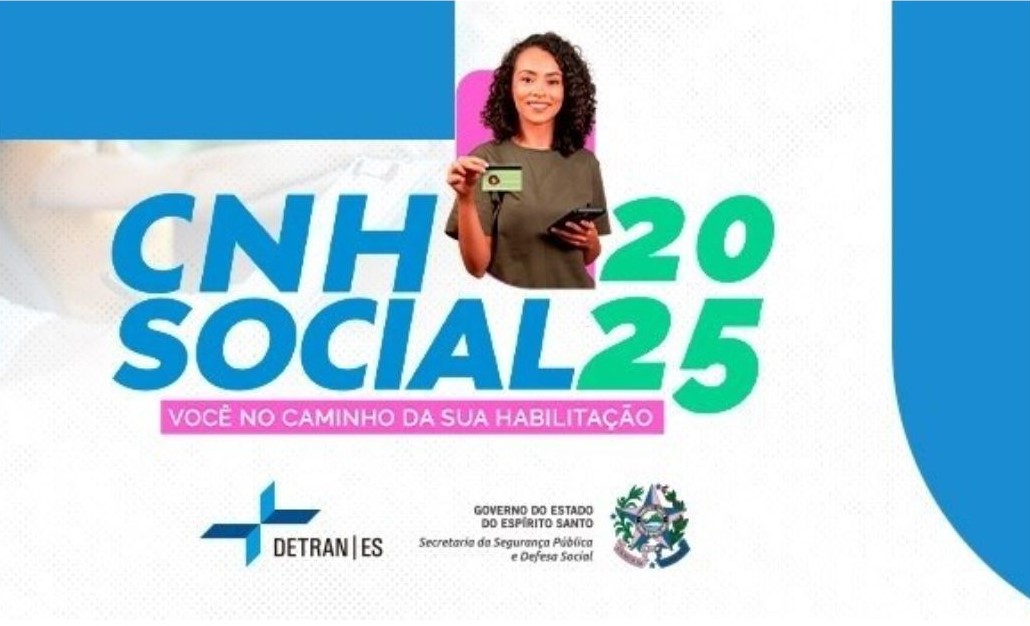 Leia mais sobre o artigo CNH Social recebe mais de 77 mil inscrições em sistema desenvolvido pelo Prodest