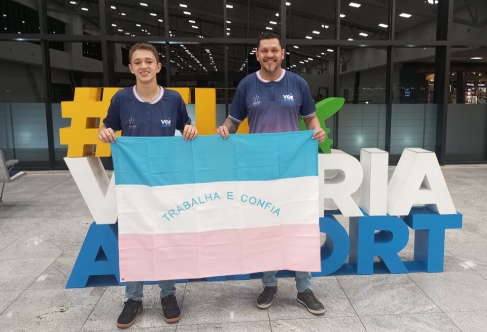 Leia mais sobre o artigo Atletas capixabas disputam campeonato internacional de jiu-jitsu no Rio de Janeiro